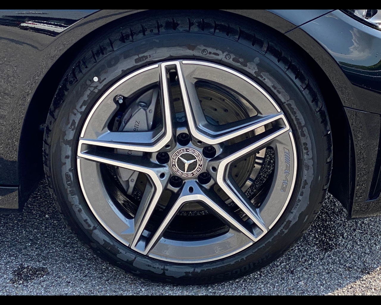 Mercedes Classe C Berlina Classe C Berlina 200 Mild hybrid Automatic PREMIUM - 6