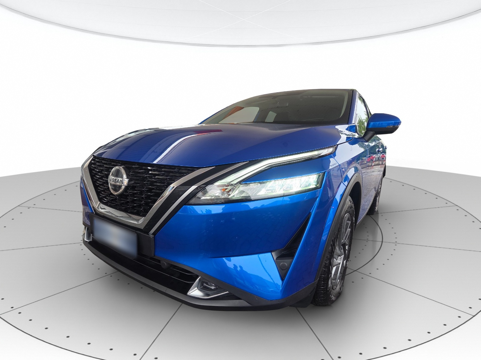 Nissan Qashqai Usato 2021 Qashqai Reggio Emilia