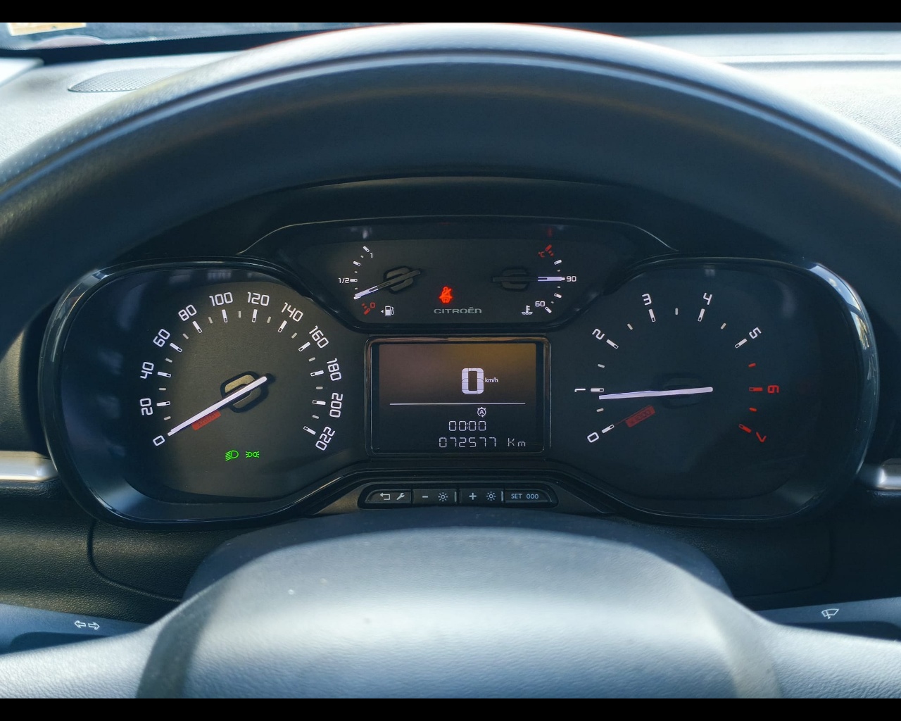 Foto CITROEN C3 1.5 bluehdi Feel s&s 100cv 6m