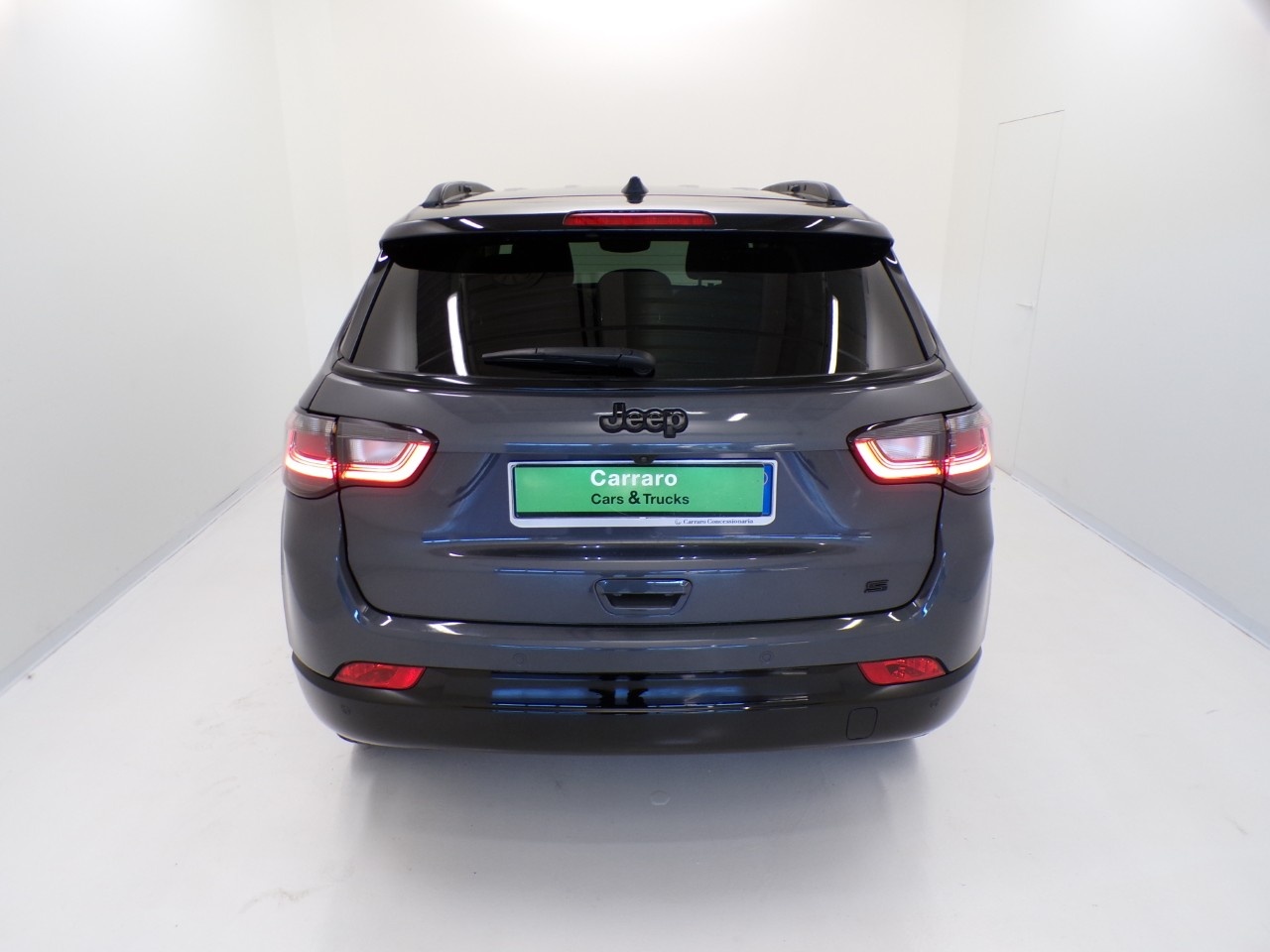 Jeep Compass Compass 1.6 Multijet II 130cv S 2WD - 7