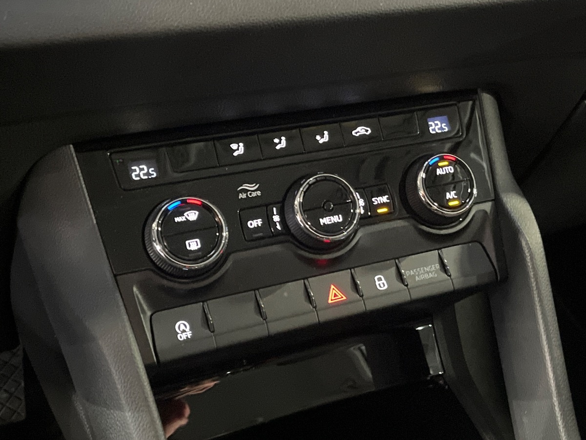 Skoda Karoq Usato 2021 Karoq Verona