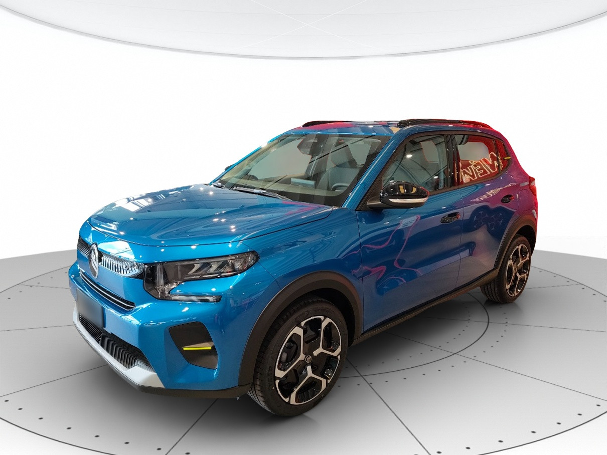 Citroen C3 Nuovo Benzina C3 Porto Mantovano