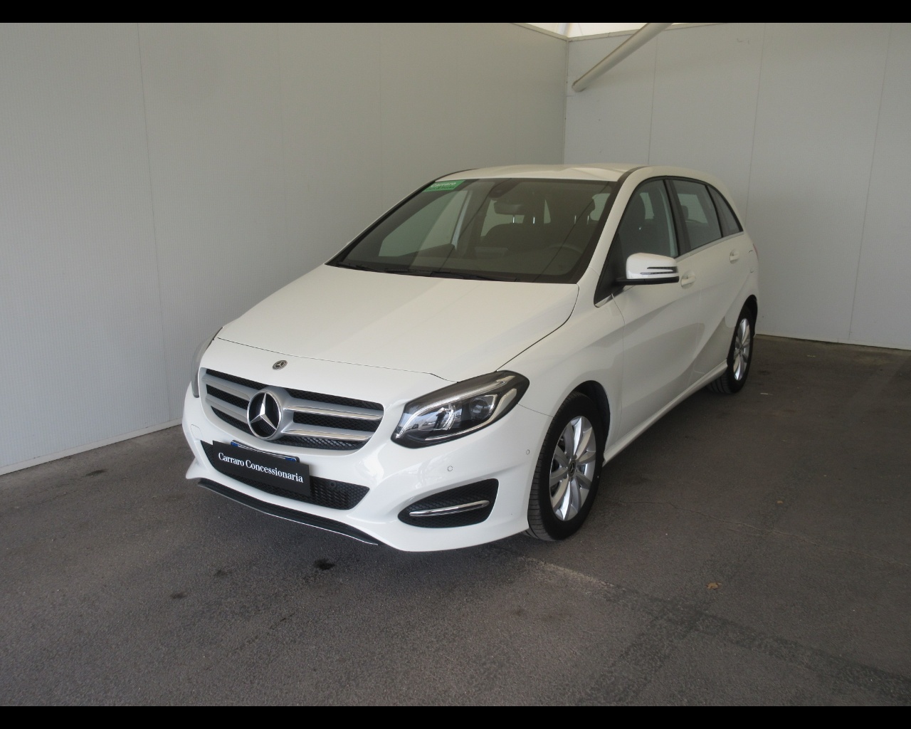 Mercedes Classe B Classe B 180 D Business