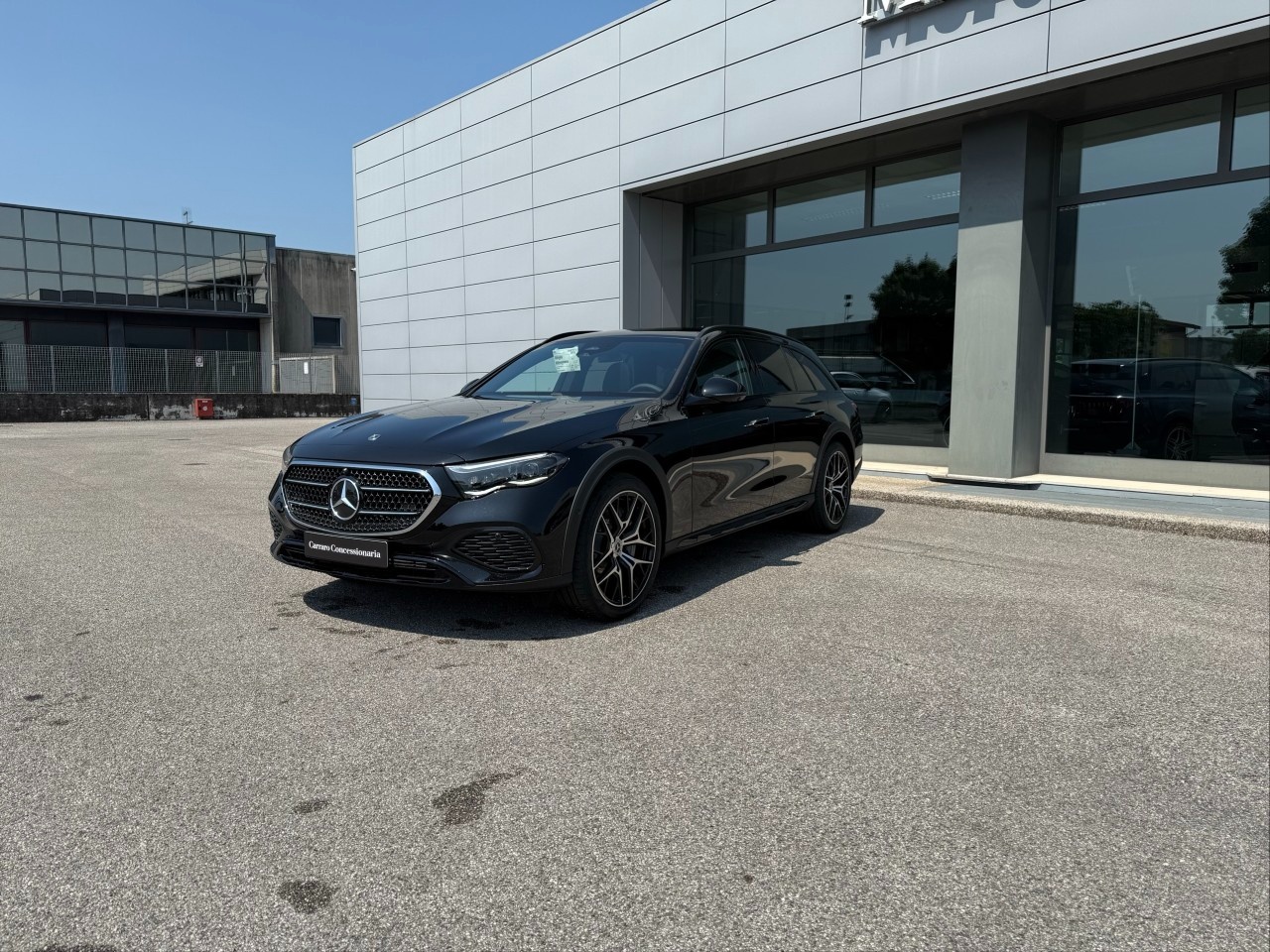 Mercedes Classe E Station Wagon Classe E 220 d 4Matic All Terrain Station Wagon ADVANCED PLUS - 3