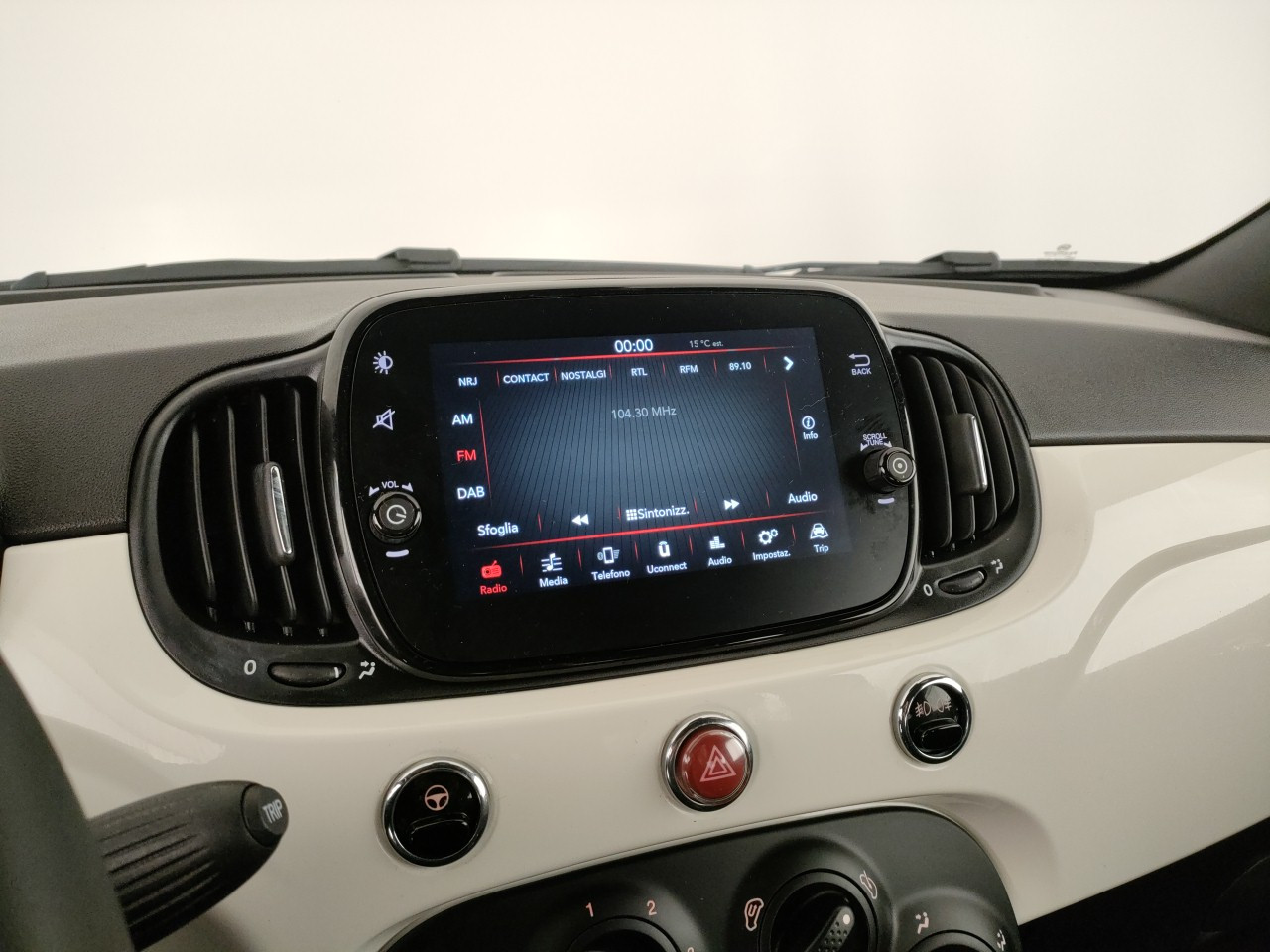 Fiat 500 Usato 2023 500 San Zeno Naviglio