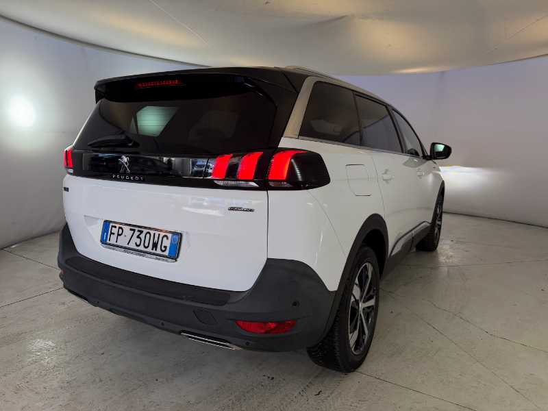 5008 Ii - 5008 1.5 Bluehdi Gt Line S&s 130cv 7p.ti Eat8