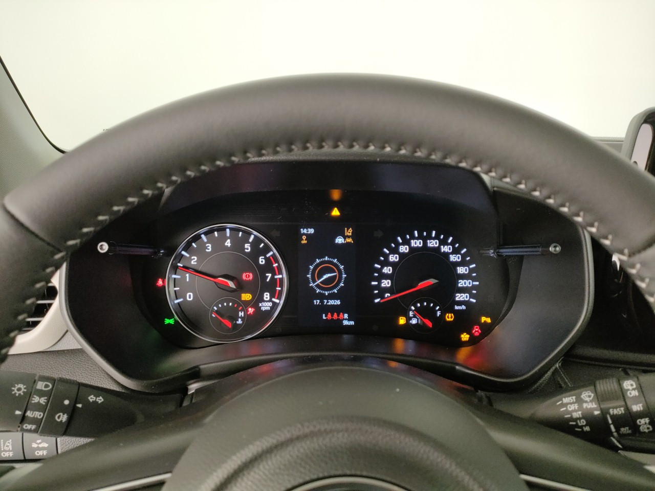 Suzuki Swift Nuovo Ibrido benzina Swift Porto Mantovano