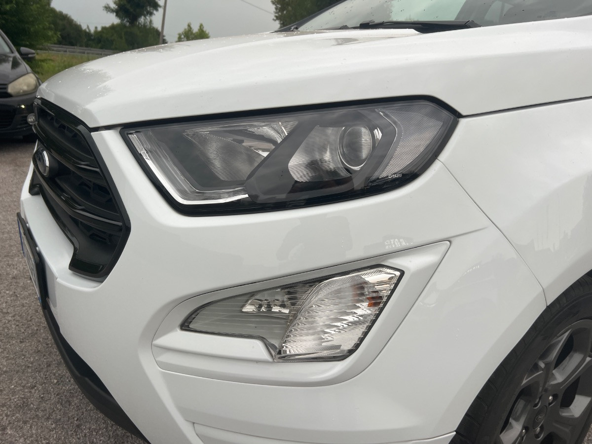 Ford EcoSport Usato 2019 EcoSport San Vendemiano