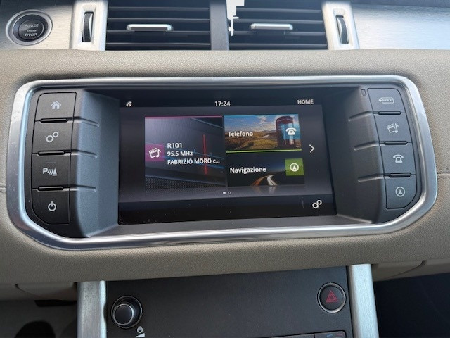 Land Rover Range Rover Evoque Usato 2015 Range Rover Evoque Modena