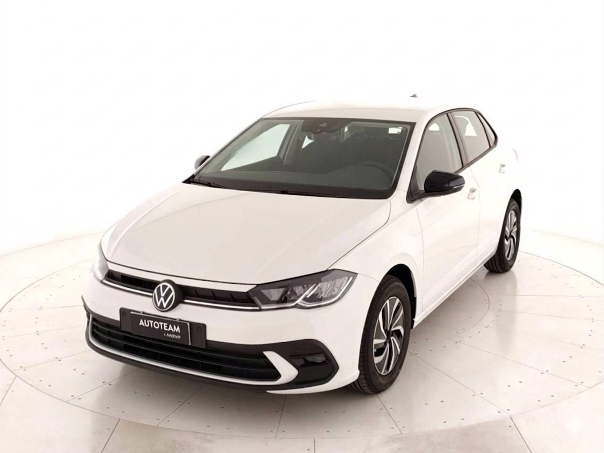 Volkswagen Polo Usato 2022 Polo San Vendemiano
