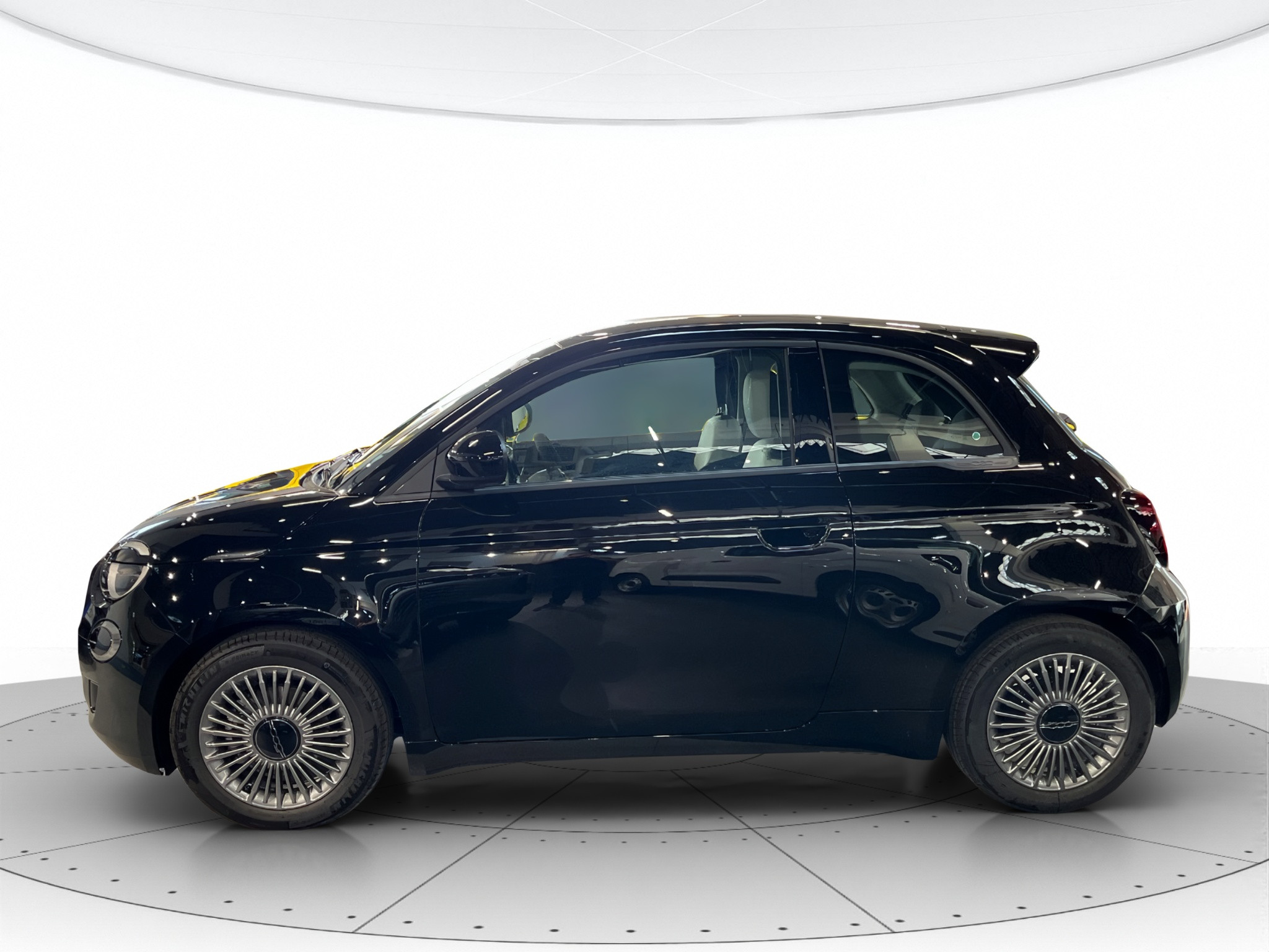Fiat 500 Nuovo Ibrido benzina 500 Verona