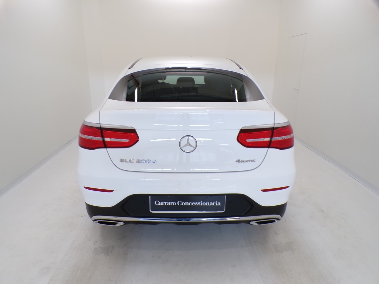 Mercedes GLC Coupé GLC Coupe 250 D Premium 4Matic 9G-Tronic - 7