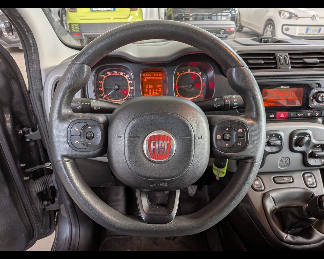 Foto FIAT Panda 1.3 mjt 16v Easy s&s 95cv