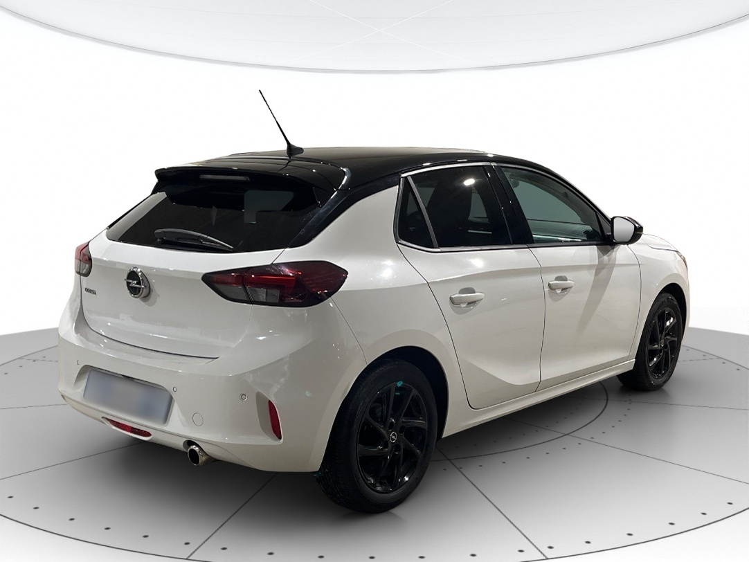Opel Corsa Usato 2022 Corsa Cerea