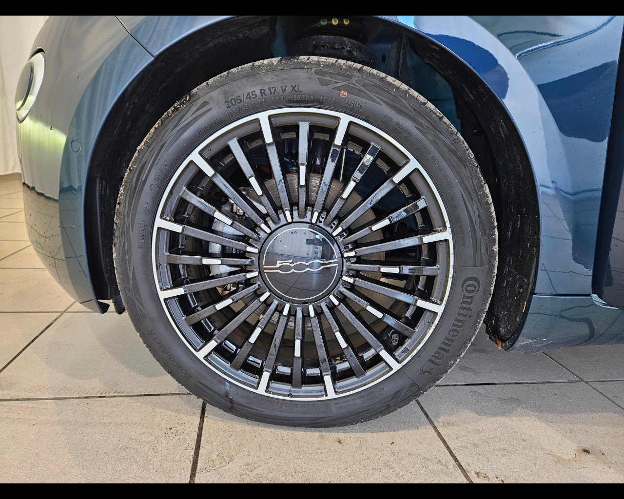 FIAT 500e La Prima Elettrico Usato - 13