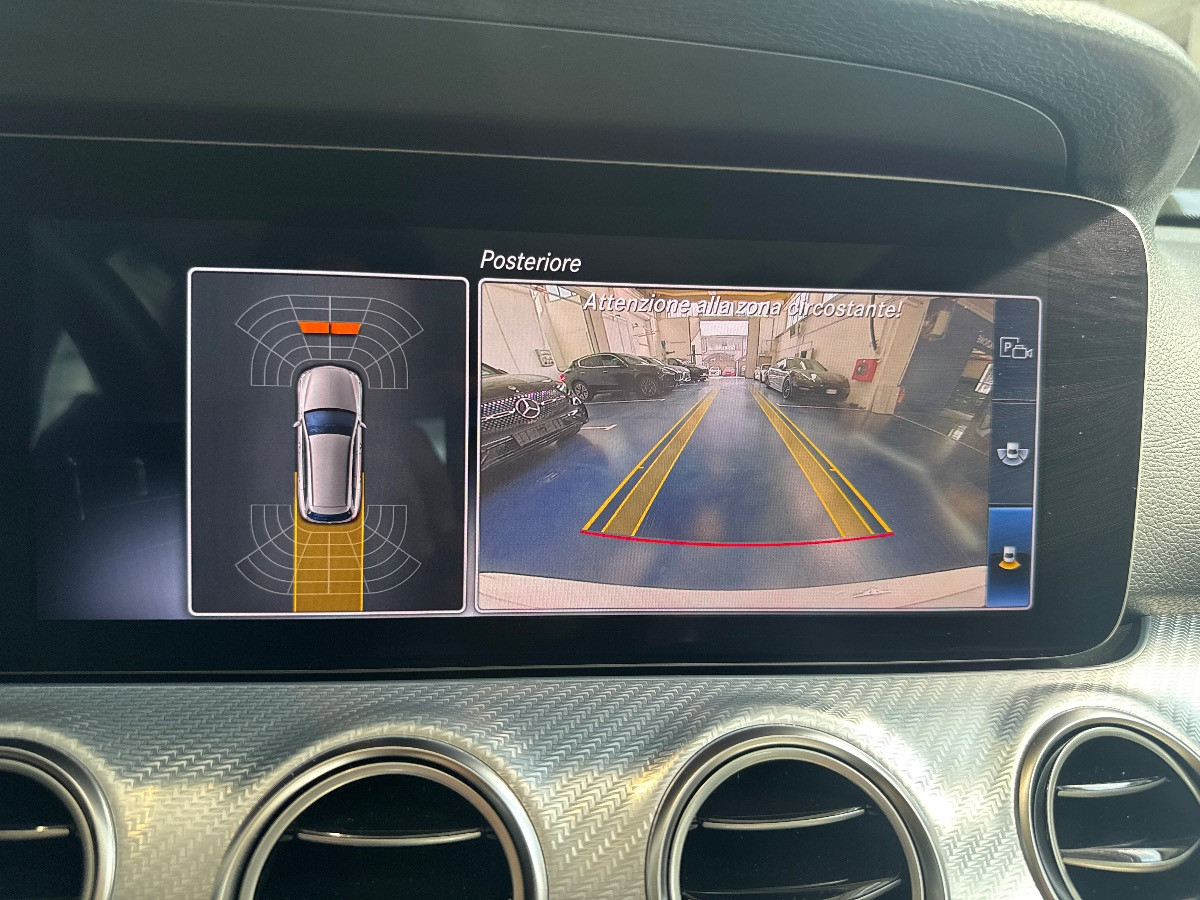 Mercedes Classe E Usato 2020 Classe E San Zeno Naviglio