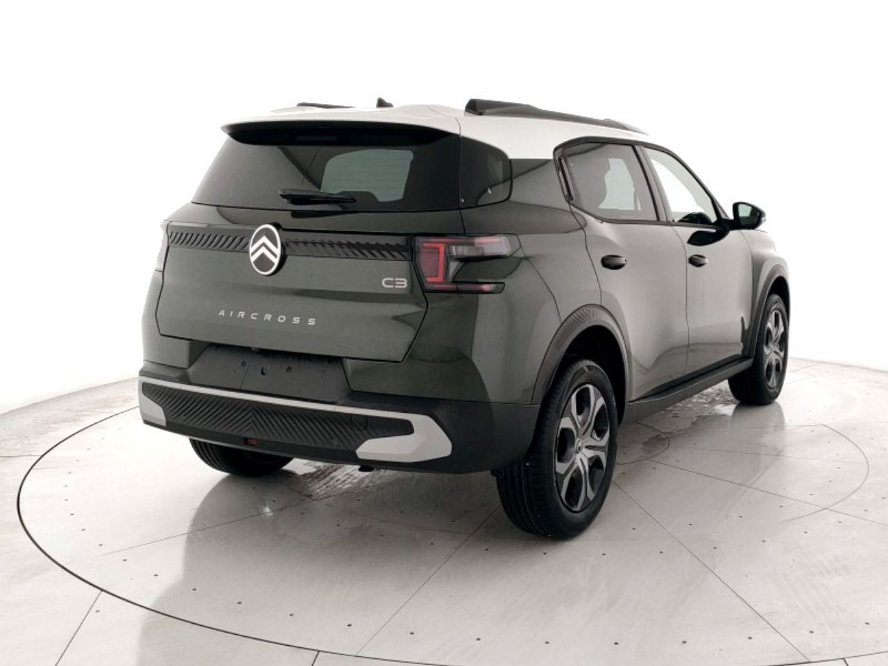 Citroen C3 Aircross KM0 2025 C3 Aircross Porto Mantovano