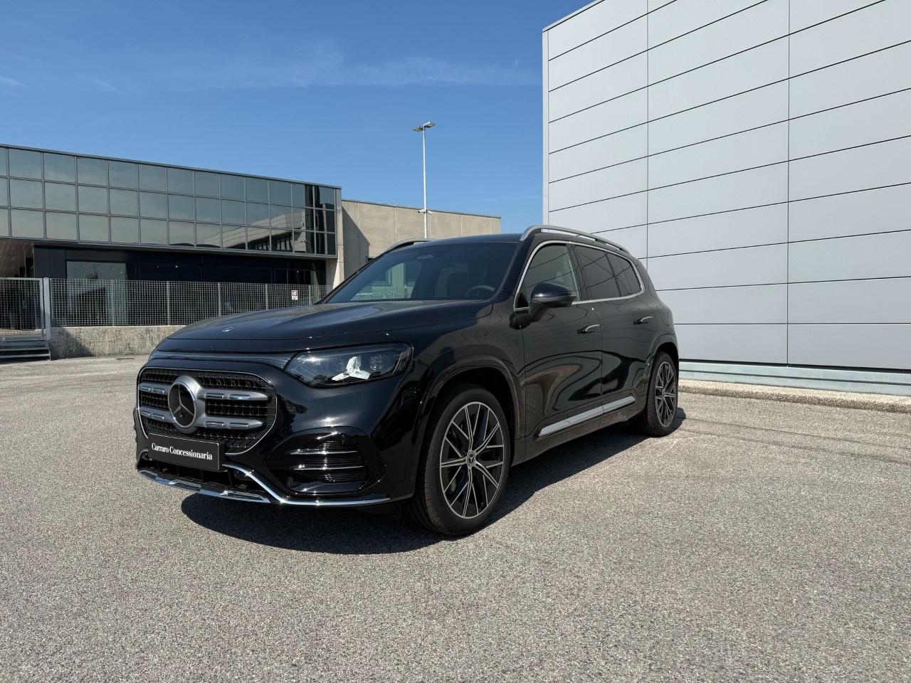 Mercedes GLB GLB 200 4MATIC ADVANCED PLUS - 3