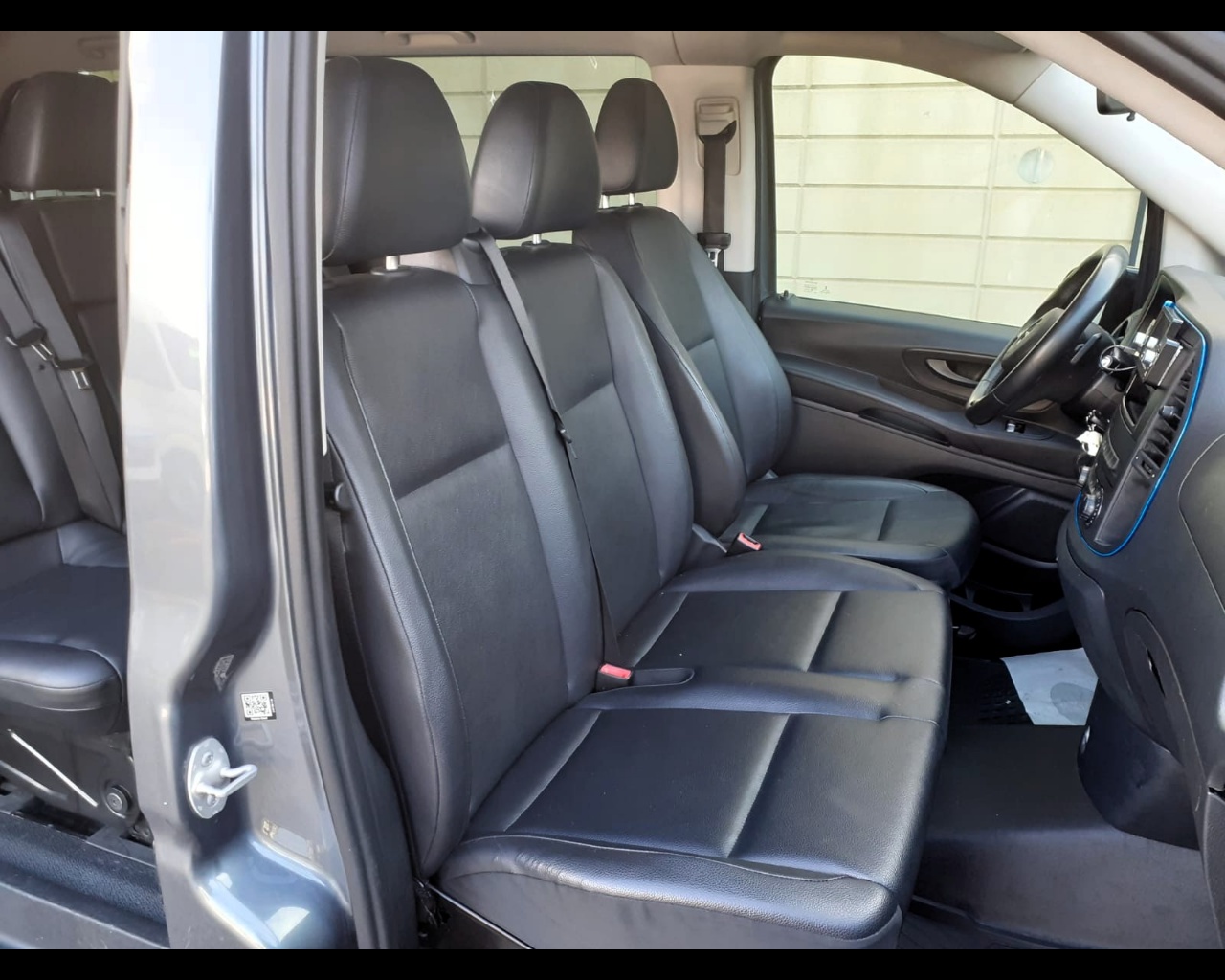 MERCEDES VITO MIXTO114 CDI LONG