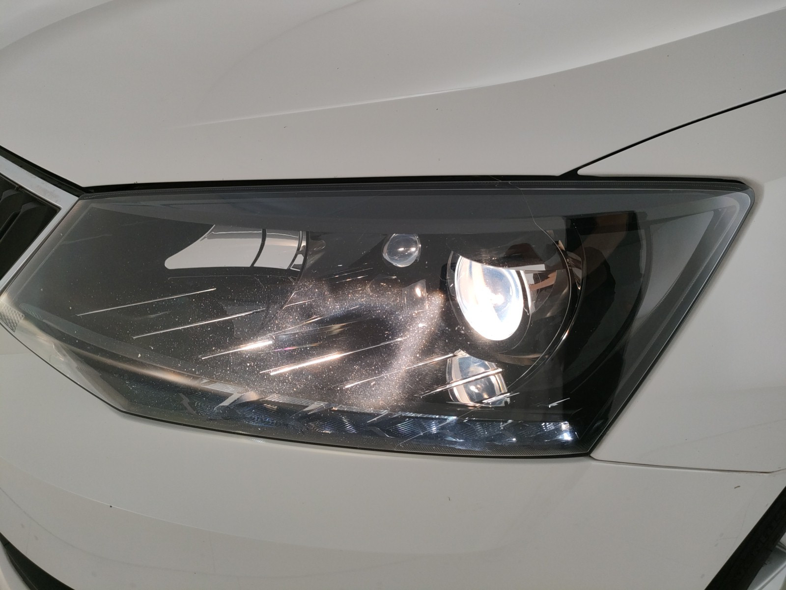 Skoda Fabia Usato 2017 Fabia Legnago