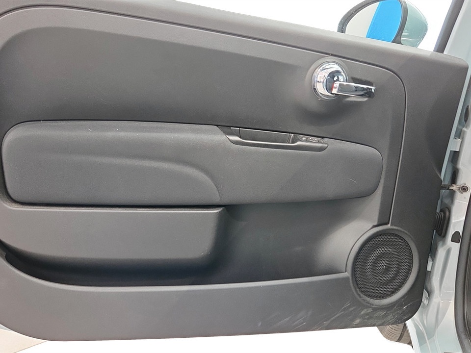 FIAT 500 500C 1.0 hybrid Dolcevita 70cv Ibrida usato - 7