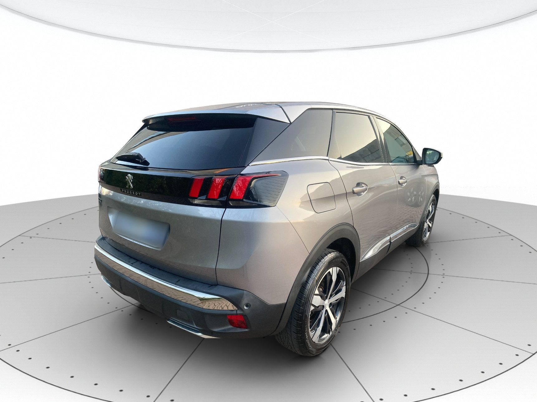 Peugeot 3008 Usato 2019 3008 Modena