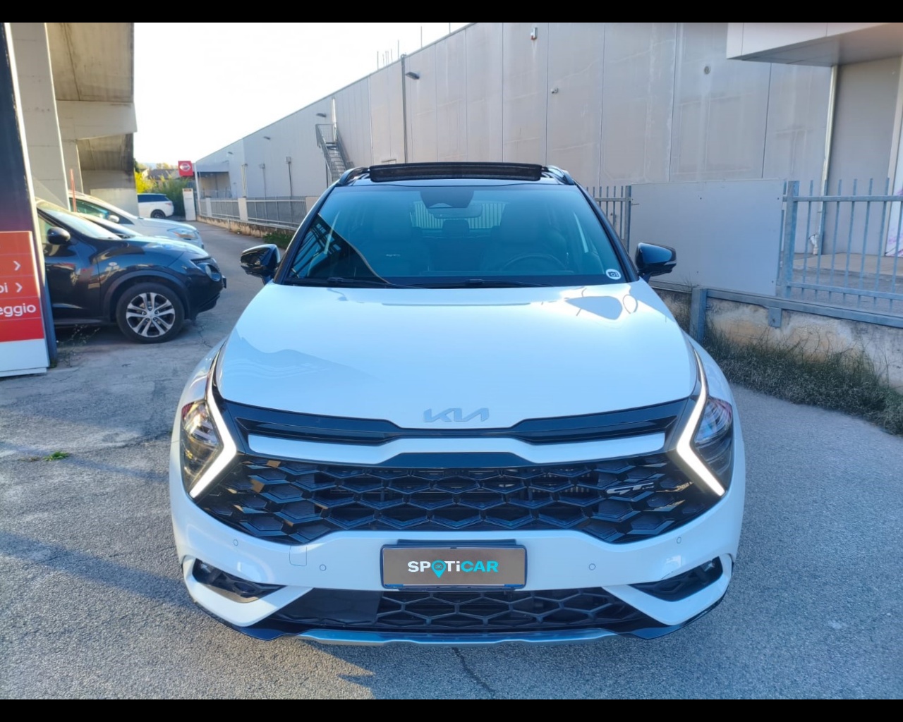 Foto KIA Sportage 1.6 tgdi hev GT-line Plus auto