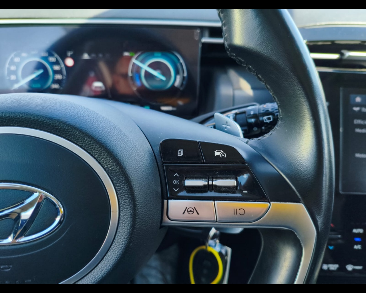 Foto HYUNDAI Tucson 1.6 hev Xtech 2wd auto