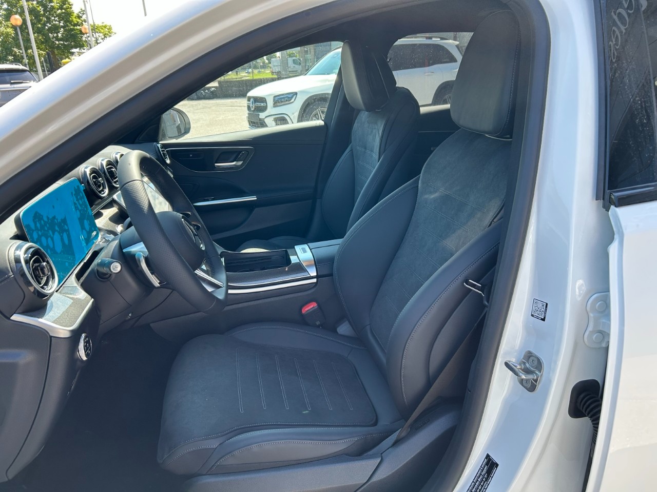 Mercedes Classe C Berlina Classe C Berlina 220 d 4Matic AMG Line ADVANCED - 10