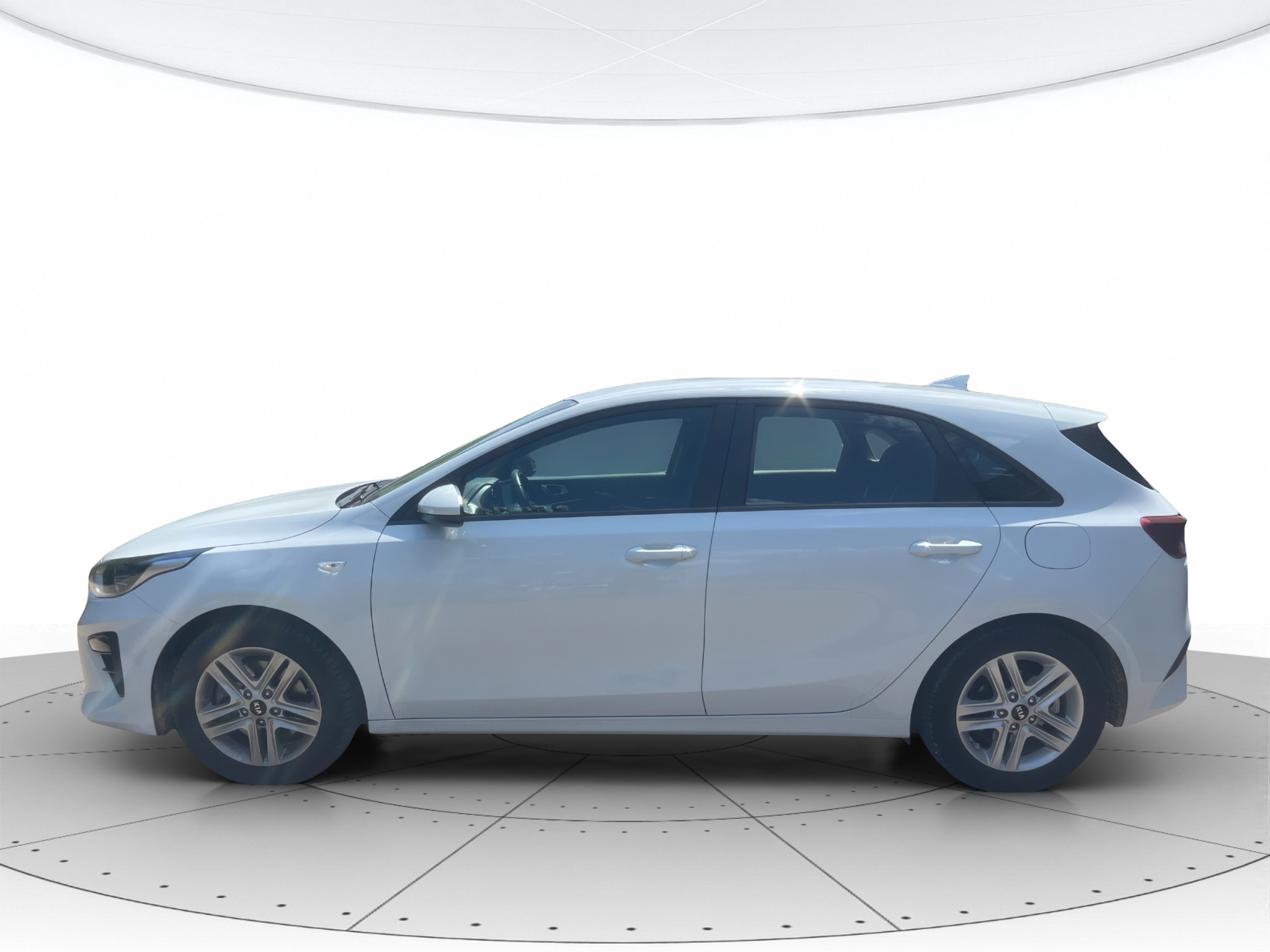 Kia Ceed Usato 2019 Ceed Rovigo