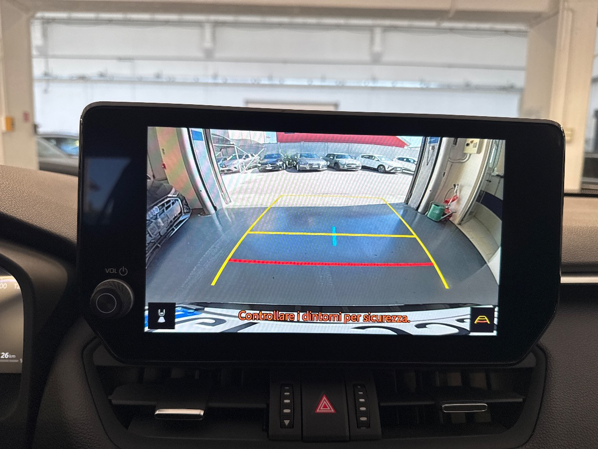 Toyota Rav4 Usato 2023 Rav4 San Zeno Naviglio