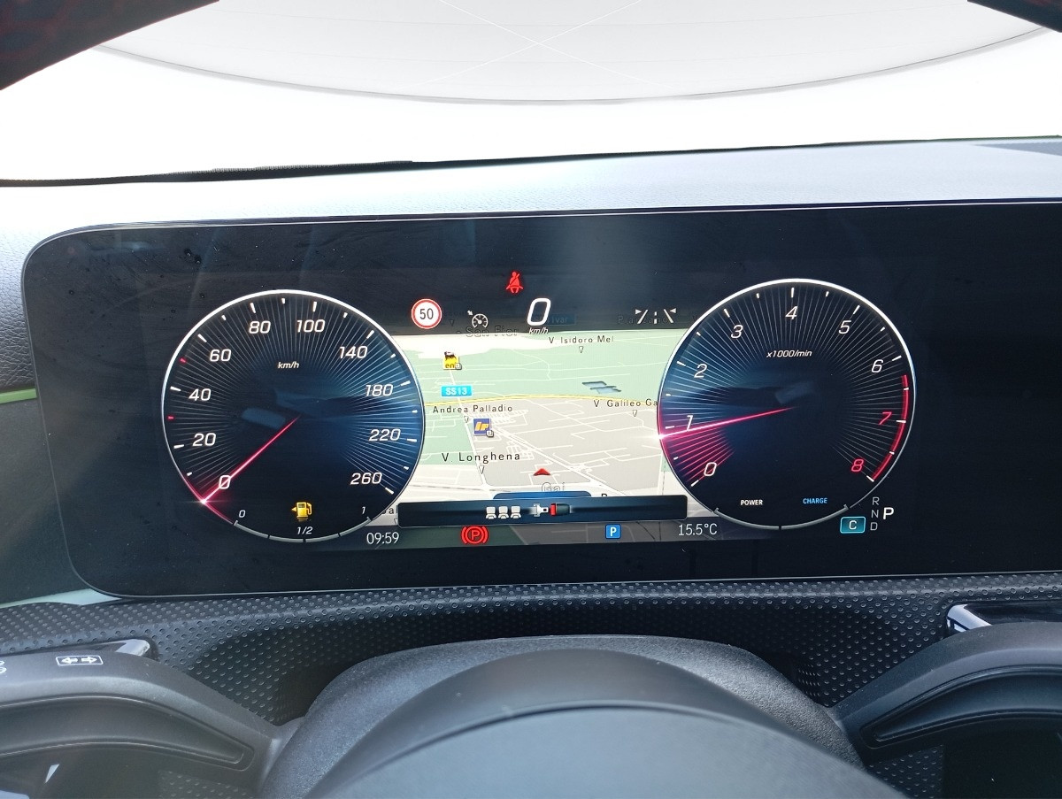 Mercedes Classe A Aziendali 2025 Classe A San Vendemiano