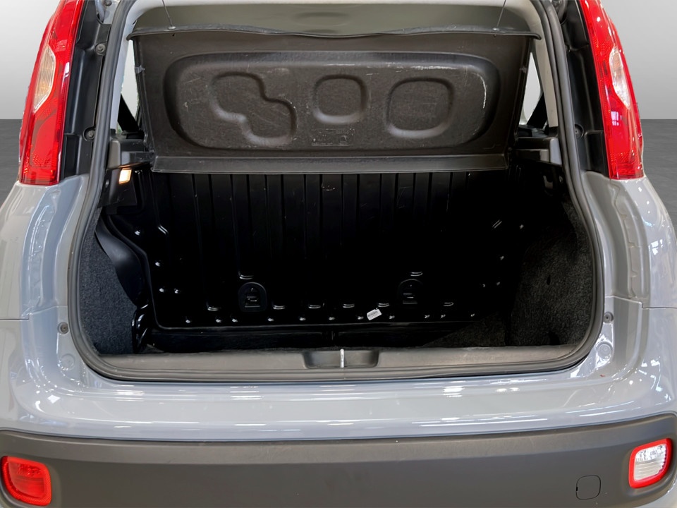 FIAT Panda 1.0 firefly hybrid s&s 70cv 5p.ti Ibrida usato - 17