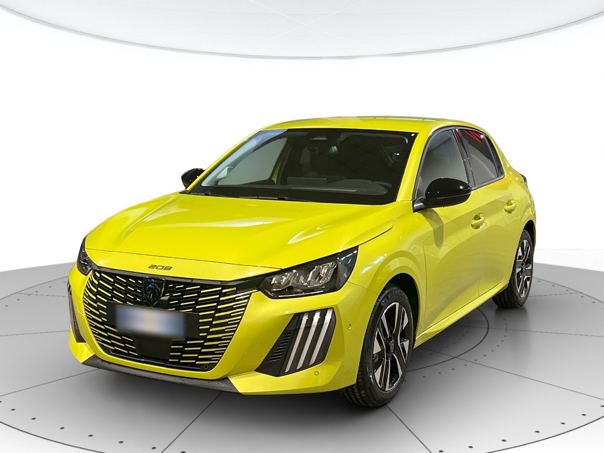 Peugeot 208 Aziendali 2026 208 Verona