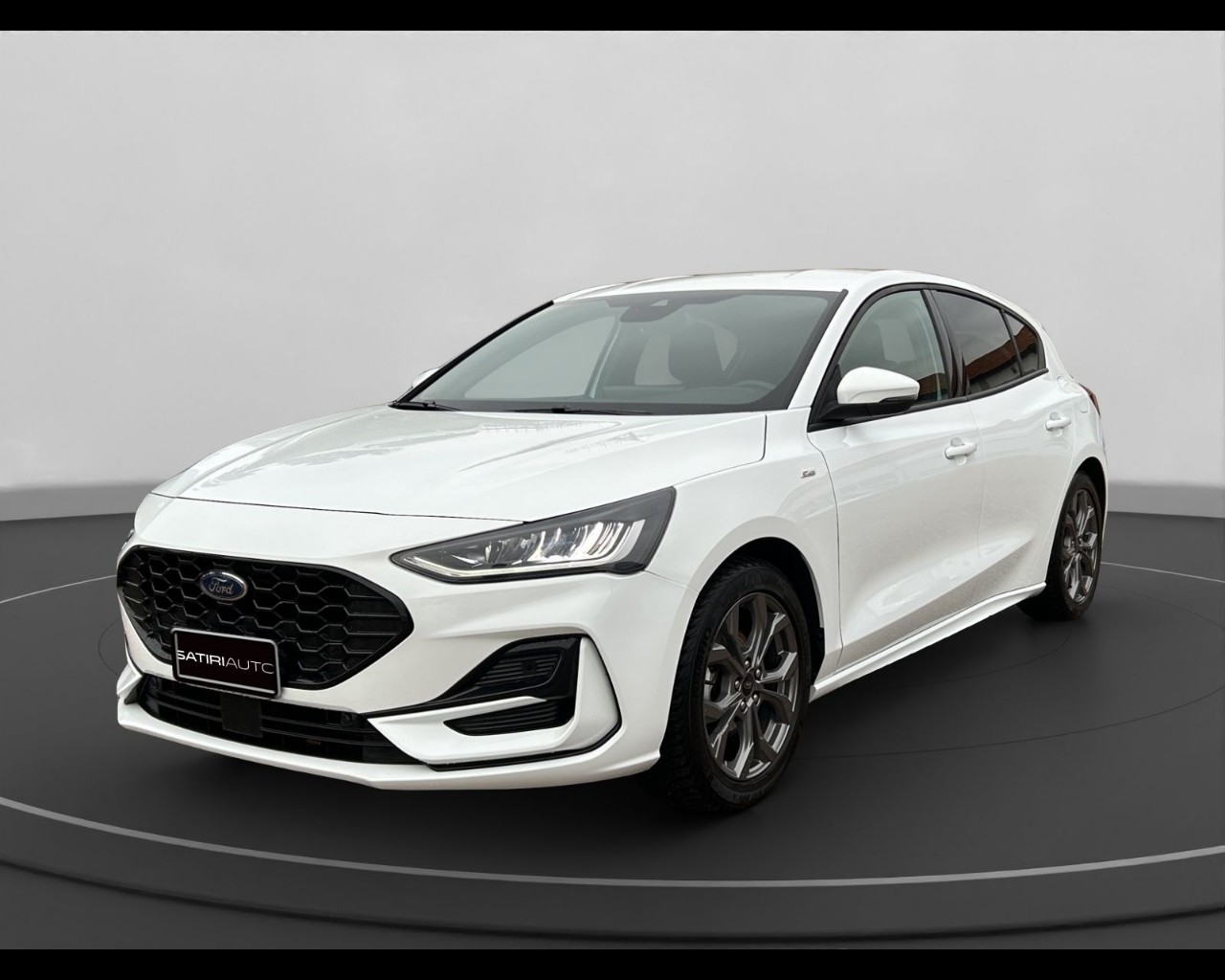 Focus V 2022 – Focus 1.0 ecoboost h ST-Line Style 125cv