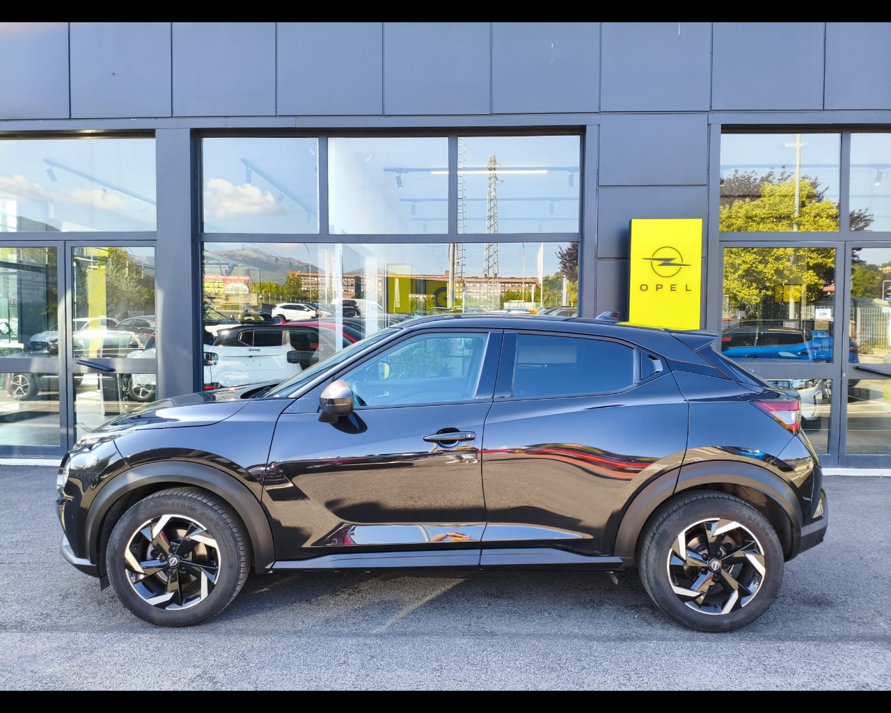 Foto NISSAN Juke 1.0 dig-t N-Connecta 114cv