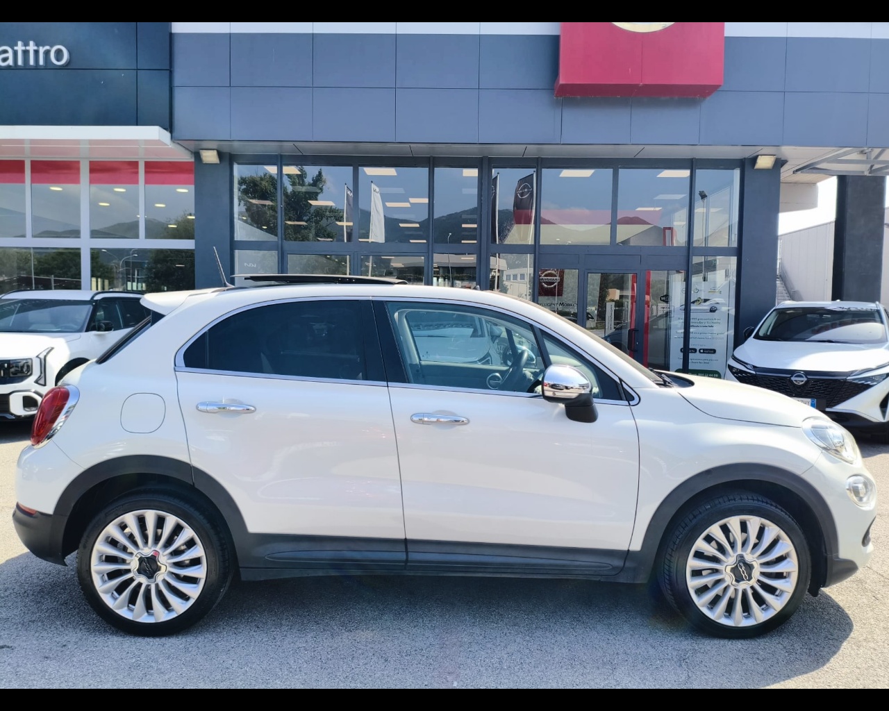 Foto FIAT 500X 1.3 mjt Lounge 4x2 95cv