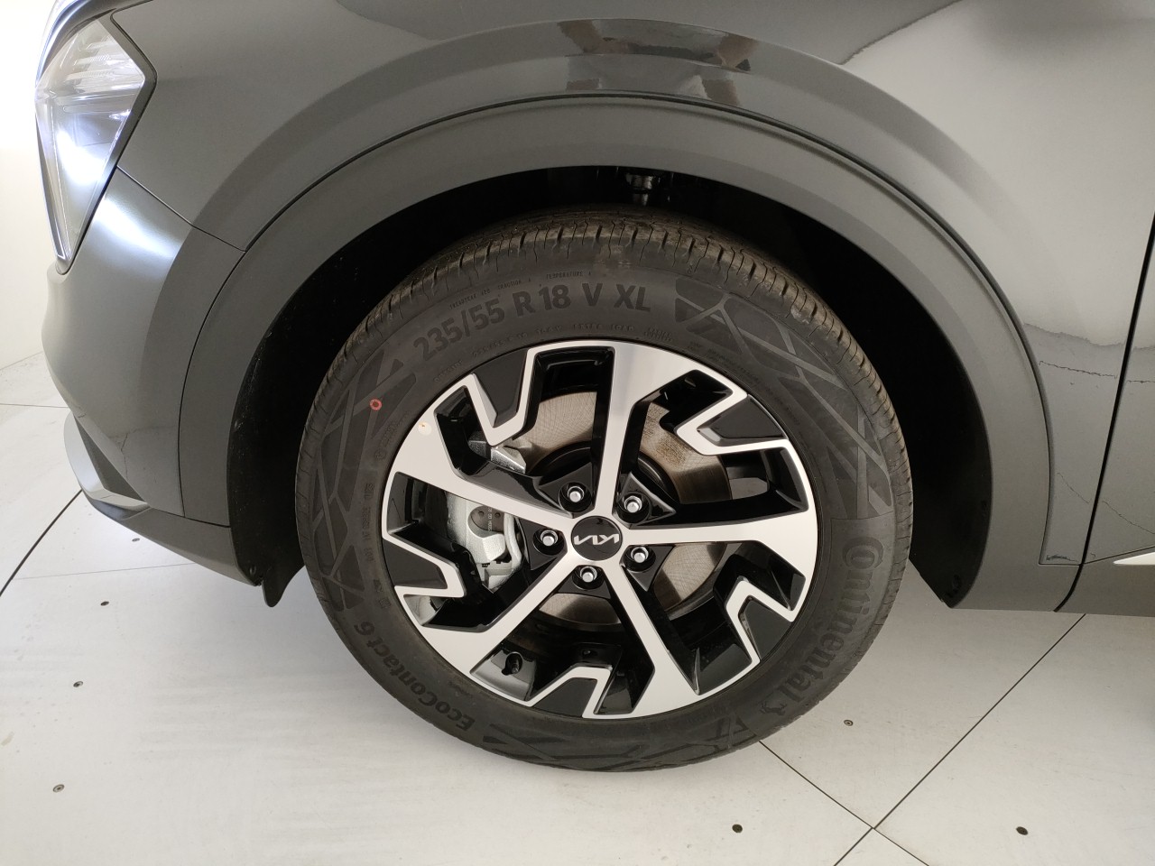 Kia Sportage Nuovo Ibrido diesel Sportage Porto Mantovano