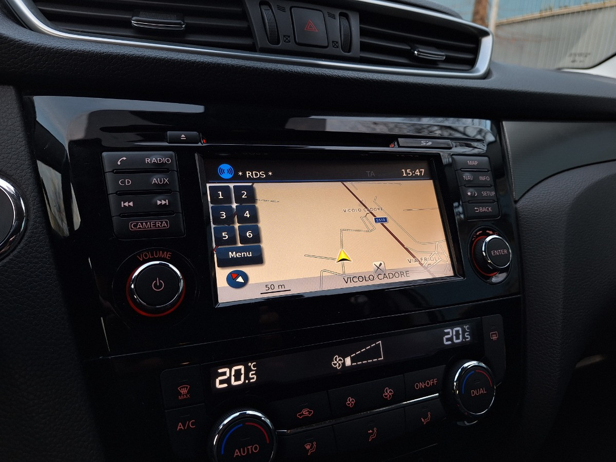 Nissan Qashqai Usato 2019 Qashqai San Vendemiano