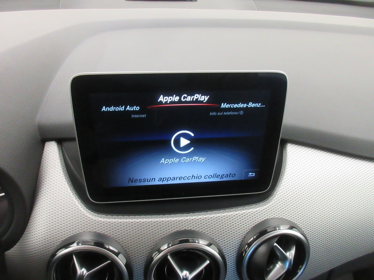 Mercedes Classe B Classe B 180 D Sport Next 7G-DCT - 17