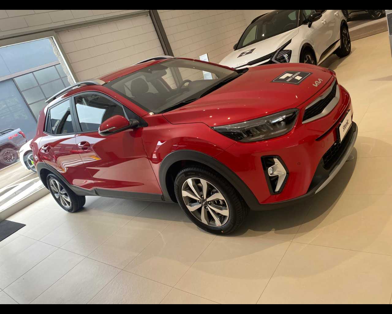 Kia Stonic Nuovo GPL Stonic Legnago