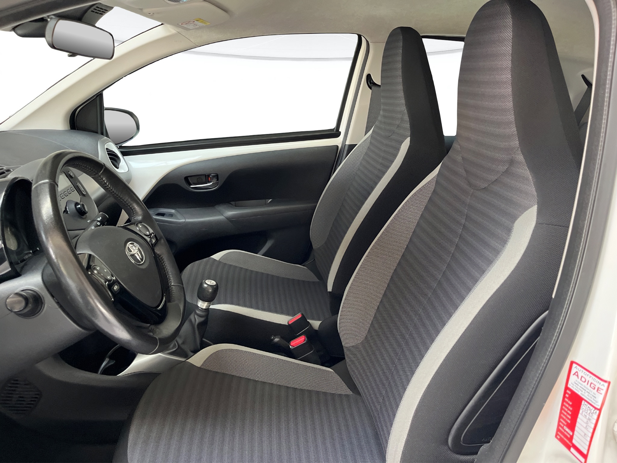 Toyota Aygo X Usato 2019 Aygo X Verona