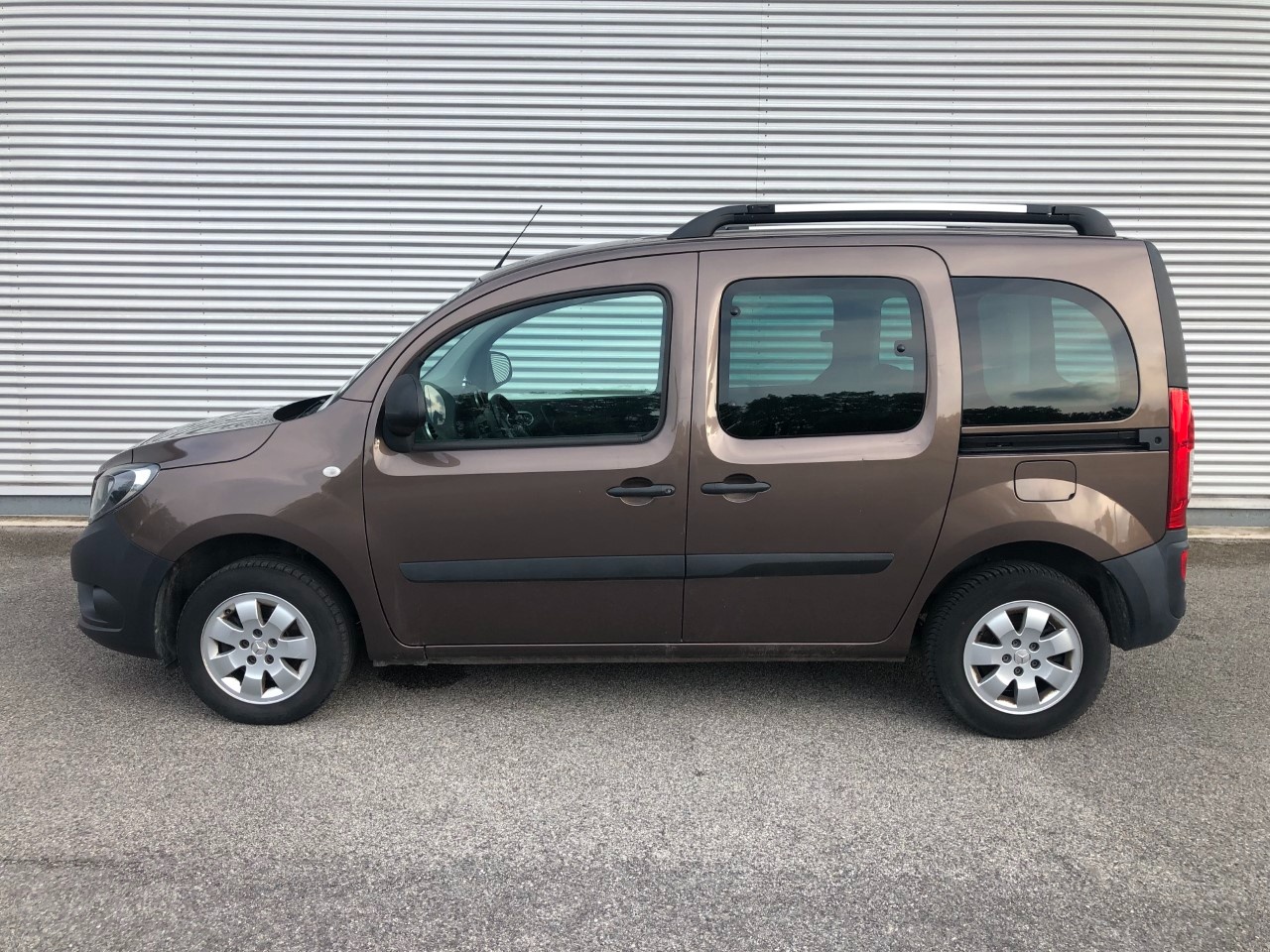 Mercedes Citan citan 109 cdi Tourer N1 BluEff. E6 - 6