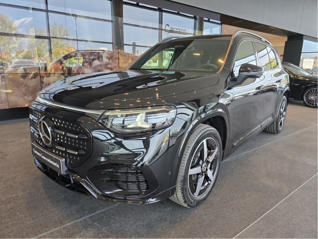 Mercedes GLB Elettrica GLB 350 4MATIC con tecnologia EQ Advanced Plus - 3