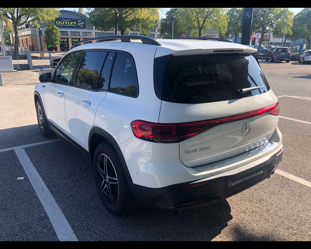 Mercedes EQB EQB 250 PREMIUM PLUS - 5