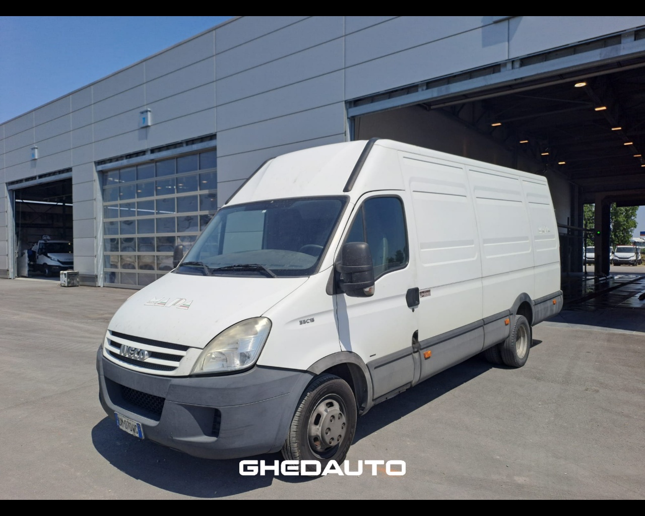 IVECO DAILY 35 DAILY 35/A Diesel usato