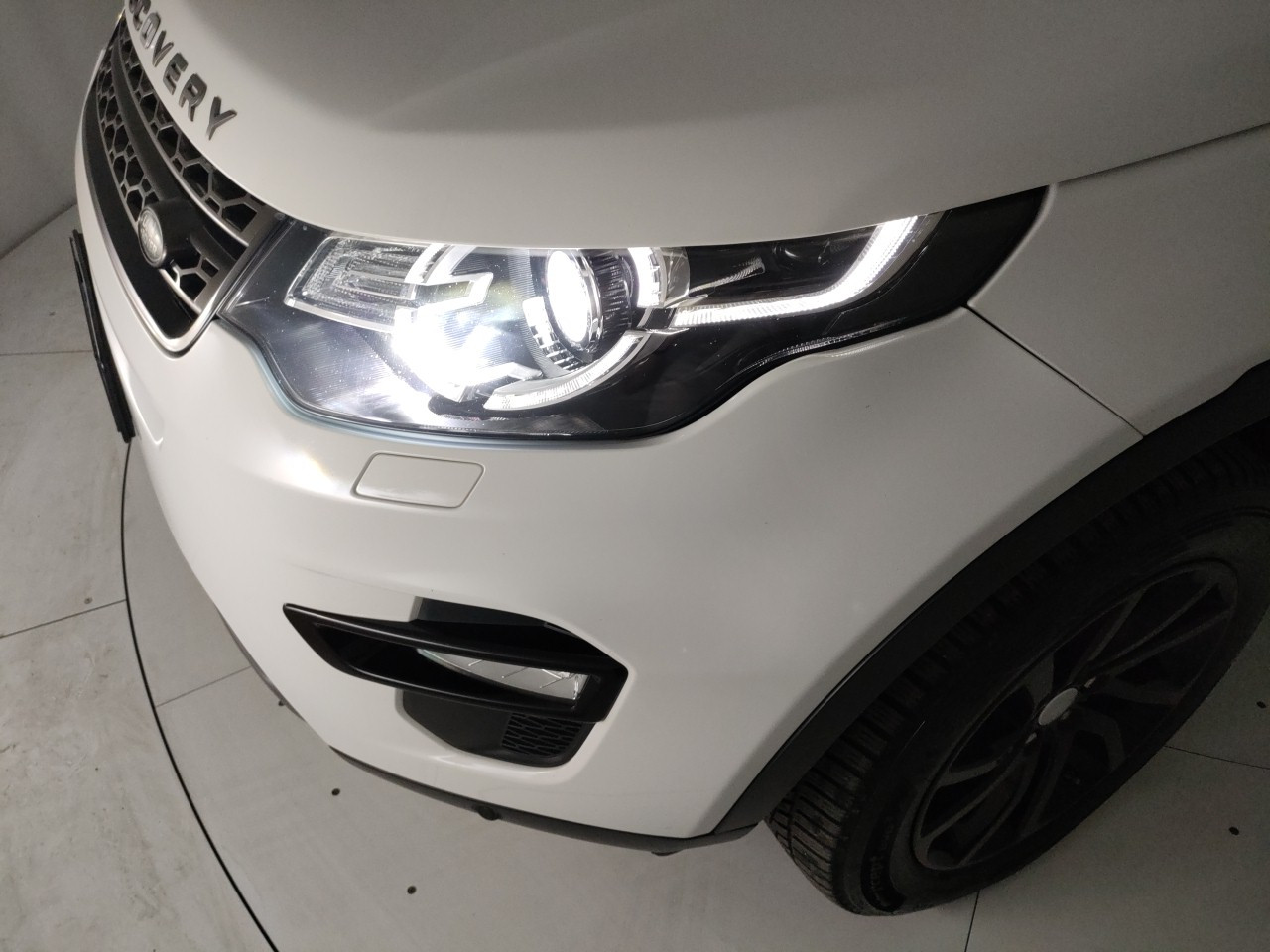 Land Rover Discovery Usato 2019 Discovery Porto Mantovano