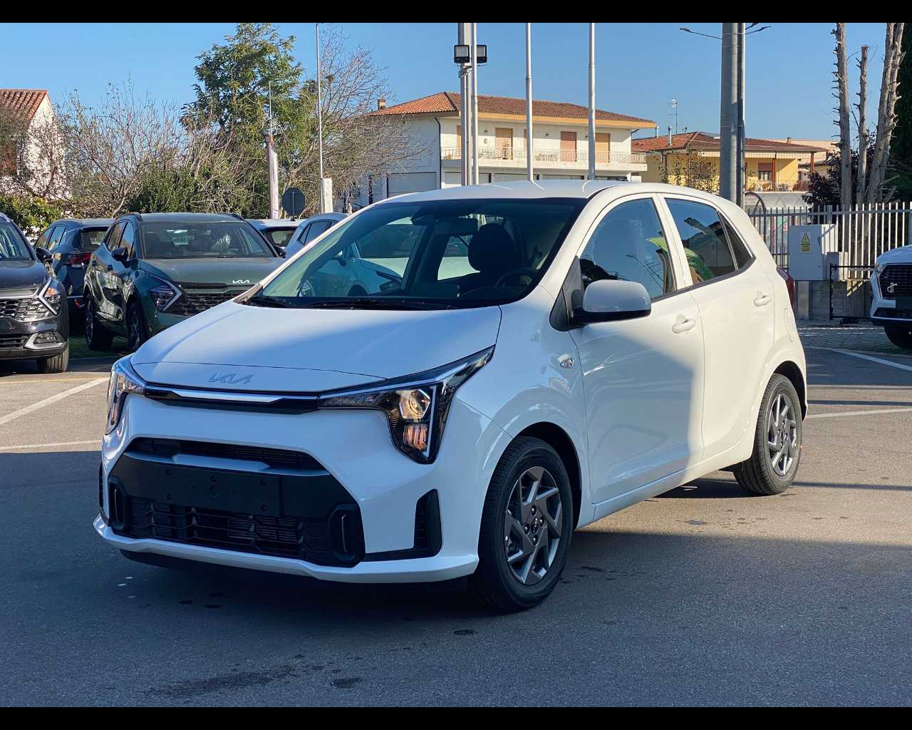 Kia Picanto Nuovo GPL Picanto Legnago