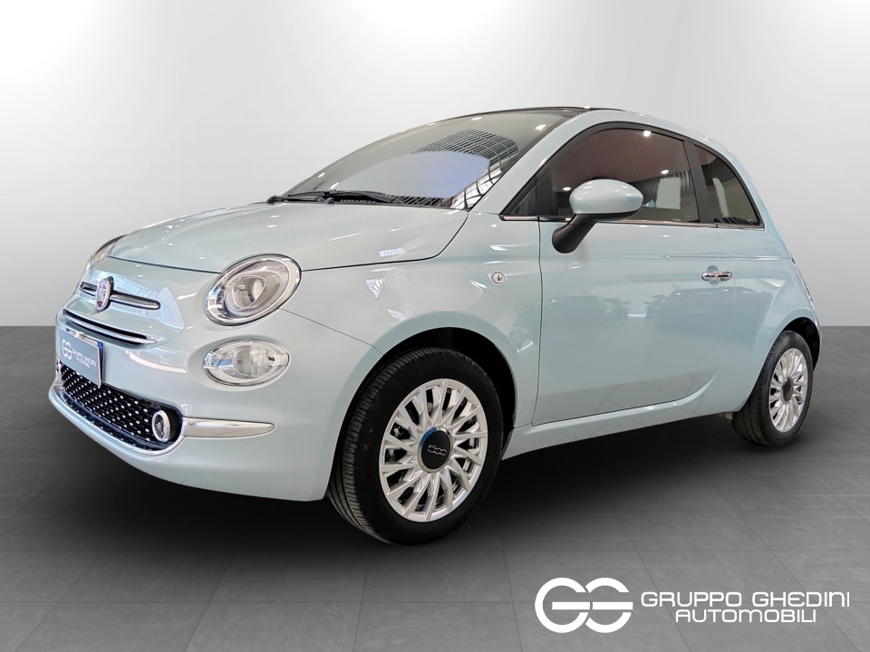 FIAT 500 500C 1.0 hybrid Dolcevita 70cv Ibrida usato