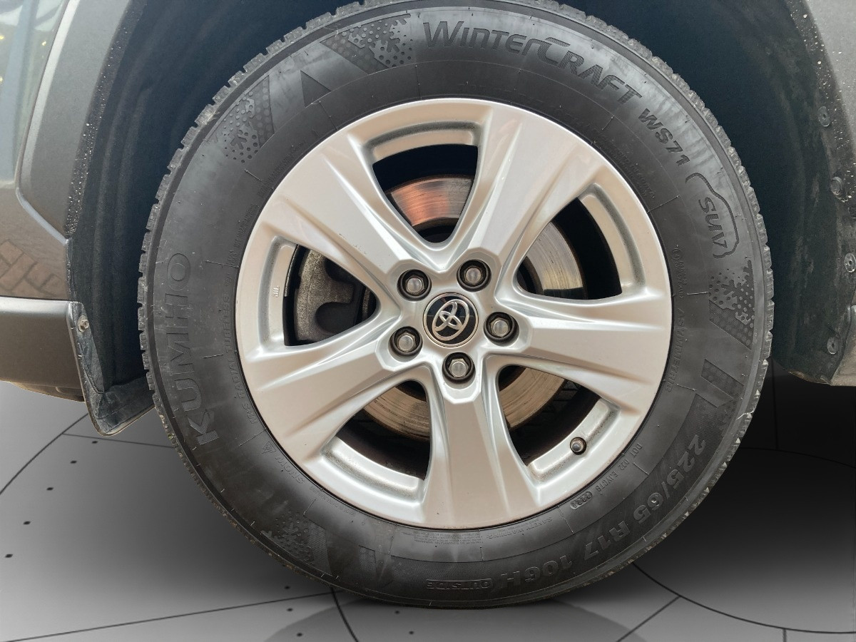 Toyota Rav4 Usato 2020 Rav4 Modena